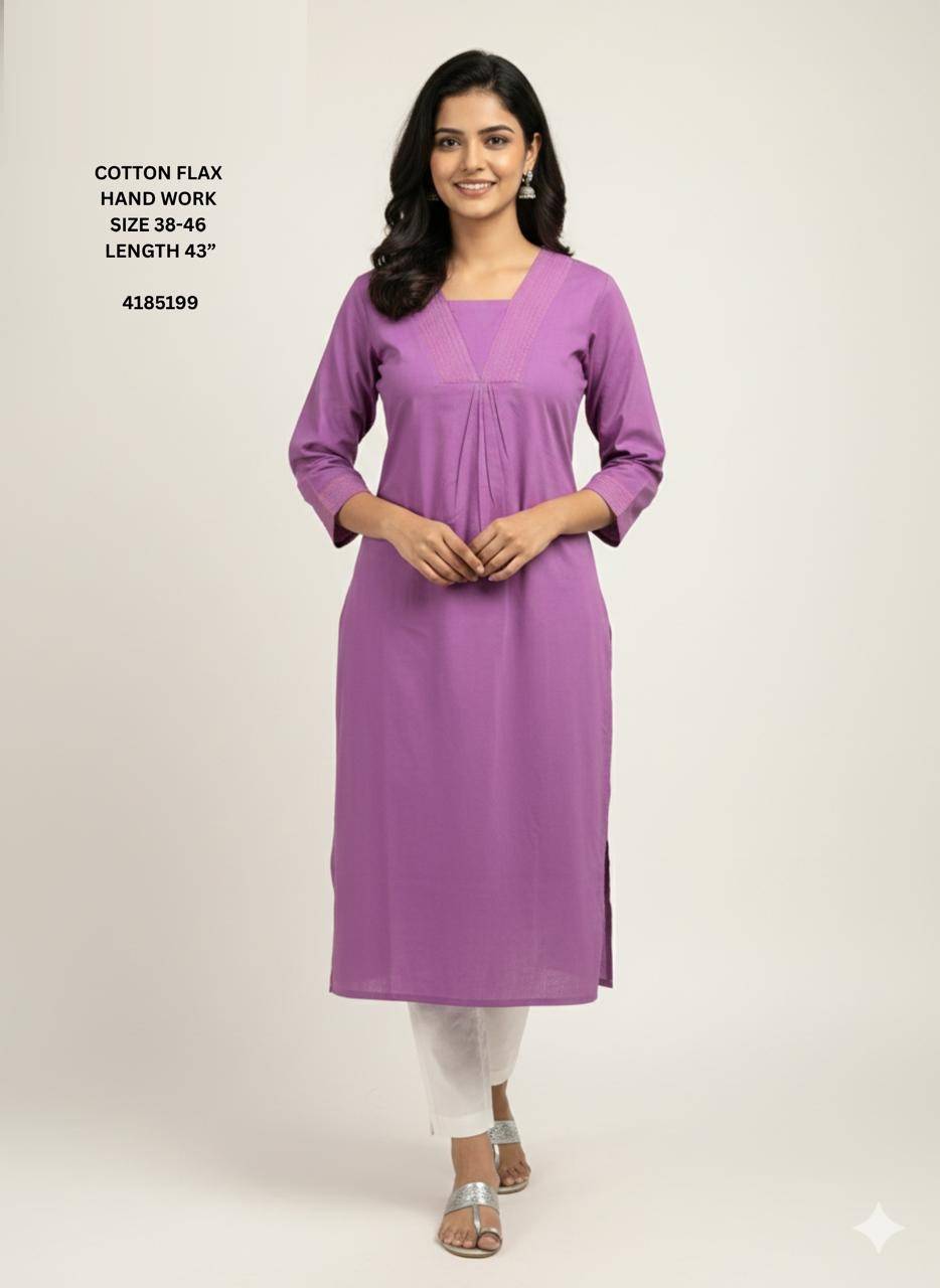 Naisha K 575 Affordable Kurti market in kolkata